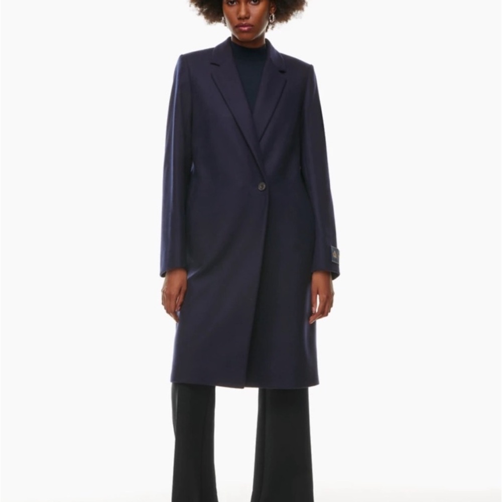 Babaton Stedman Coat, size small